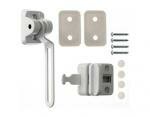 PVCU Ventilation Lock